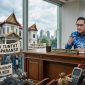 Rico Waas Masih Bungkam Soal Kasus di Dishub Medan, Mahasiswa Gelar Unjukrasa. (Foto:Ist) 
