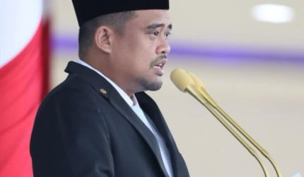 Bobby Nasution: Pancasila Solusi Nyata untuk Tantangan Global Masa Kini