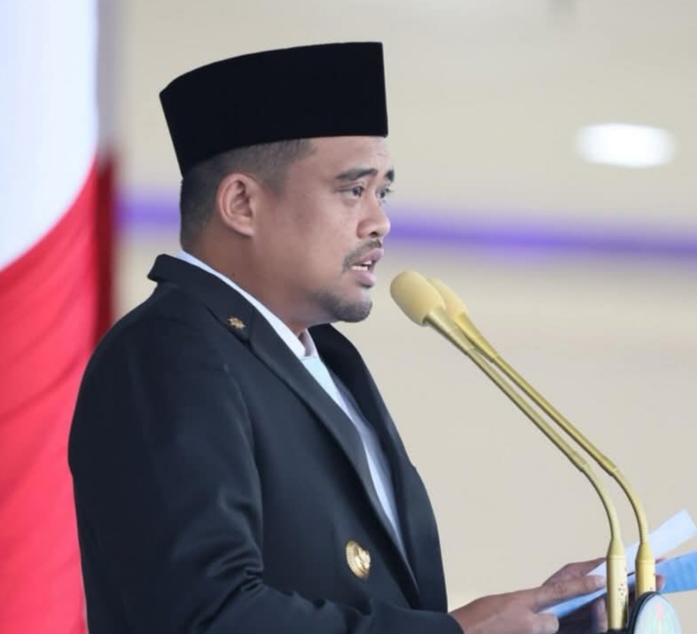 Bobby Nasution: Pancasila Solusi Nyata untuk Tantangan Global Masa Kini

