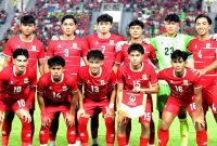Garuda Muda Awali Piala AFF U-19 dengan Pesta Tiga Gol ke Gawang Myanmar. (Foto:Ist) 