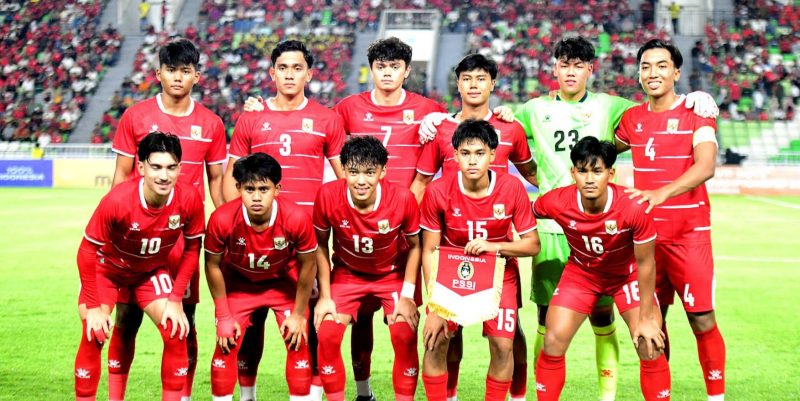 Garuda Muda Awali Piala AFF U-19 dengan Pesta Tiga Gol ke Gawang Myanmar. (Foto:Ist) 