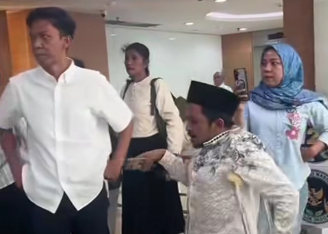 Tuntut Kepastian Operasional, Investor Dapur SPPG di Wilayah 3T Geruduk Kantor BGN. (Foto:Ist) 