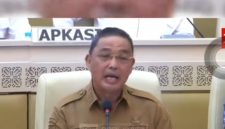 Gubernur Kalbar 6 KabupatenKota Terancam Kolaps Kesulitan Bayar Gaji PPPK (Foto:Ist)