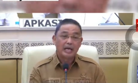 Gubernur Kalbar 6 KabupatenKota Terancam Kolaps Kesulitan Bayar Gaji PPPK (Foto:Ist) 
