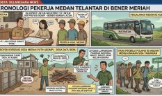 Proyek KDMP Bener Meriah Berbau Kecurangan: Pekerja Terlantar, Kontraktor Menghilang, Bahan Bangunan Tak Layak