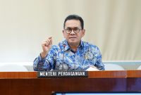 Menteri Perdagangan, Budi Santoso. Foto: Ist.