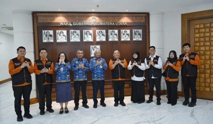Wagub Sumut