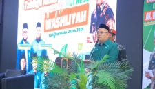 Zulfi Mahzar Pohan, tokoh muda Al Jam’iyatul Washliyah yang mencuat sebagai bakal calon Ketua Pengurus Daerah Labuhanbatu Utara periode 2026–2031. Foto: GS