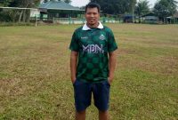 Legenda Timnas Indonesia dan PSMS Medan, Saktiawan Sinaga, memberikan dukungan penuh dan apresiasi kepada Gubernur Sumatera Utara Bobby Nasution atas semangat 