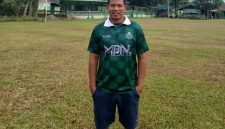 Legenda Timnas Indonesia dan PSMS Medan, Saktiawan Sinaga, memberikan dukungan penuh dan apresiasi kepada Gubernur Sumatera Utara Bobby Nasution atas semangat 