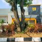 Tampak depan gedung Balai Besar Pelaksanaan Jalan Nasional Sumatera Utara (BBPJN Sumut). Lembaga ini didesak oleh Koordinator Riak Sumut, Amri Tambunan, untuk bertanggung jawab dan memberikan kompensasi kepada warga yang menjadi korban kecelakaan berulang akibat kondisi ruas jalan nasional Aek Kanopan–Rantau Prapat yang dikeruk namun belum diperbaiki, serta meminta perbaikan segera demi keselamatan pengguna jalan. Foto: GS