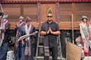Ketua Umum APMSU, Arifatullah Manik. Foto: GS