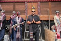 Ketua Umum APMSU, Arifatullah Manik. Foto: GS