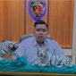 Kasat Reskrim Polres Labuhanbatu AKP Muhammad Jihad Fajar Balman, S.Tr.K., S.I.K. Foto: GS
