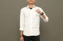 Afif Hauzaan Abid Ketua BEM FH USU Periode 2024-2025. Foto: GS
