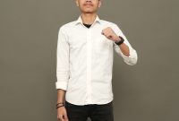 Afif Hauzaan Abid Ketua BEM FH USU Periode 2024-2025. Foto: GS