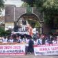 Dewan Pimpinan Pusat Aliansi Pemuda Intelektual Indonesia (APII) menggelar aksi unjuk rasa di Kejaksaan Agung RI, Senin (15/06/2026). Foto: Dok. APII.