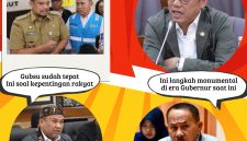 Ilustrasi perdebatan publik terkait langkah Gubernur Sumut Bobby Nasution yang mendatangi PLN Sumut menuntut kompensasi bagi masyarakat terdampak pemadaman listrik bergilir. Foto: Ist.