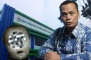 Foto : Hamid Rijal, SKM, M.Kes sebagai Sekretaris Dinas Kesehatan Provinsi Sumut (Kanan)