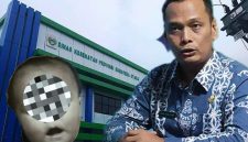 Foto : Hamid Rijal, SKM, M.Kes sebagai Sekretaris Dinas Kesehatan Provinsi Sumut (Kanan)