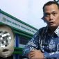 Foto : Hamid Rijal, SKM, M.Kes sebagai Sekretaris Dinas Kesehatan Provinsi Sumut (Kanan)