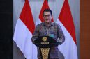 Direktur Jenderal Pembinaan Pelatihan Vokasi dan Produktivitas Kemnaker, Darmawansyah, menyampaikan keterangan resmi terkait dibukanya pendaftaran Pelatihan Vokasi Nasional (PVN) Batch 3 yang menargetkan 20.000 peserta mulai 19 Juni hingga 9 Juli 2026. Foto: Ist.