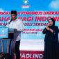 Pengukuhan dan pelantikan Dewan Pimpinan Daerah (DPD) Matahari Pagi Indonesia (MPI) Kabupaten Deli Serdang periode 2026, yang berlangsung di Balai Pertemuan Lubuk Pakam pada Minggu, 21 Juni 2026. Foto: Ist.