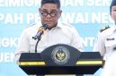 Kepala Kantor Wilayah Direktorat Jenderal Imigrasi Sumatera Utara, Parlindungan Nainggolan. Foto: Ist.