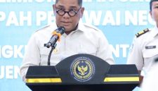 Kepala Kantor Wilayah Direktorat Jenderal Imigrasi Sumatera Utara, Parlindungan Nainggolan. Foto: Ist.