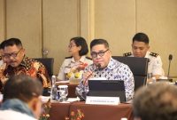 Kepala Kantor Wilayah Direktorat Jenderal Imigrasi Sumatera Utara, Dr. Parlindungan Nainggolan, S.H., M.H. Foto: Ist.
