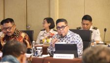 Kepala Kantor Wilayah Direktorat Jenderal Imigrasi Sumatera Utara, Dr. Parlindungan Nainggolan, S.H., M.H. Foto: Ist.