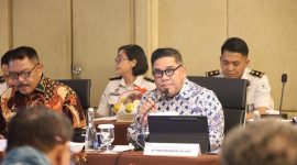Kepala Kantor Wilayah Direktorat Jenderal Imigrasi Sumatera Utara, Dr. Parlindungan Nainggolan, S.H., M.H. Foto: Ist.