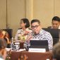 Kepala Kantor Wilayah Direktorat Jenderal Imigrasi Sumatera Utara, Dr. Parlindungan Nainggolan, S.H., M.H. Foto: Ist.