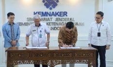 Kemnaker dan Huawei Jalin Kerja Sama Perkuat Pendidikan Vokasi dan Daya Saing SDM