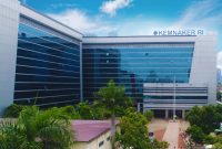 Gedung Kementerian Ketenagakerjaan (Kemnaker) RI, tempat dipusatkannya proses seleksi dan pengumuman tiga besar calon Direktur Politeknik Ketenagakerjaan (Polteknaker) masa jabatan 2026–2030. Foto: Ist.