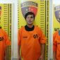 Foto : 3 tersangka pelaku pembunuhan Jaka Malau dI Taman Bunga