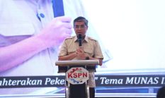 Konvensi ILO Kerja Layak Era Digital Jadi Acuan, Menaker Siap Perkuat Perlindungan Pekerja Platform