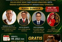 Foto: Flyer MGI Opportunity Meeting Medan 2026.