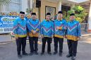 Pengurus Wilayah PGMNI Sumut dengan Pengurus Besar PGMNI. Foto: GS
