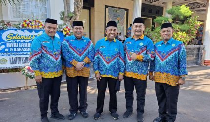 Ketua PW PGMNI