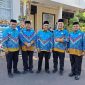 Pengurus Wilayah PGMNI Sumut dengan Pengurus Besar PGMNI. Foto: GS