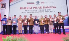 Sinergi Kemnaker dan HM Sampoerna Perkuat Hubungan Industrial Pancasila & Kompetensi Tenaga Kerja