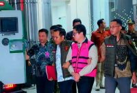 Komisaris PT Yasa Artha Trimanunggal (YAT), Andri Mulyono (AM) menjadi tersangka proyek mobil listrik BGN.  Foto: Ist.