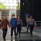 Bupati Muara Enim, Edison tiba di Gedung Merah Putih KPK, Jakarta Selatan, Selasa (9/6/2026) usai terjaring OTT. Foto: Ist.