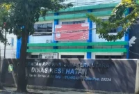Dinas Kesehatan Provinsi Sumatera Utara. Foto: Ist.