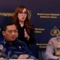 Dirreskrimum Polda Metro Jaya Kombes Iman Imanuddin memberikan keterangan dalam konferensi pers di Markas Polda Metro Jaya, Jakarta, Jumat (19/6/2026). Foto: Ist.