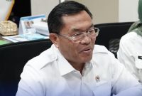 Eks Waka BGN Sony Sonjaya ajukan diri jadi justice collaborator. Foto: Ist.