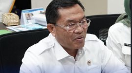 Eks Waka BGN Sony Sonjaya ajukan diri jadi justice collaborator. Foto: Ist.