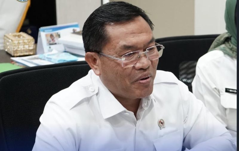 Eks Waka BGN Sony Sonjaya ajukan diri jadi justice collaborator. Foto: Ist.
