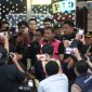 Mantan Wakil Kepala BGN, Sony Sonjaya mengenakan rompi tahanan Kejagung. Foto: Ist.